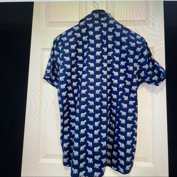 Ted baker short sleeve shirt. - Picture 4 of 4